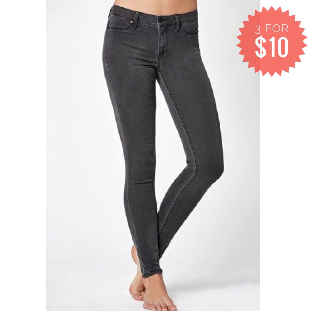 ✨ Calvin Klein Jean Legging